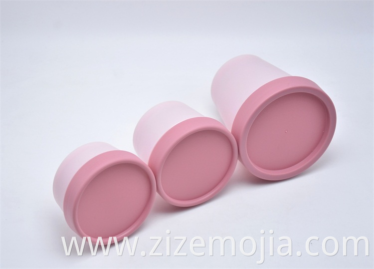 50 gram cream jar cosmetics containers and packaging